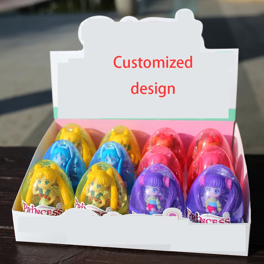 Wholesale Price Baby Gift Egg Toy Plastic Egg Toy Educational Toys For Children Kids Girls And Boys