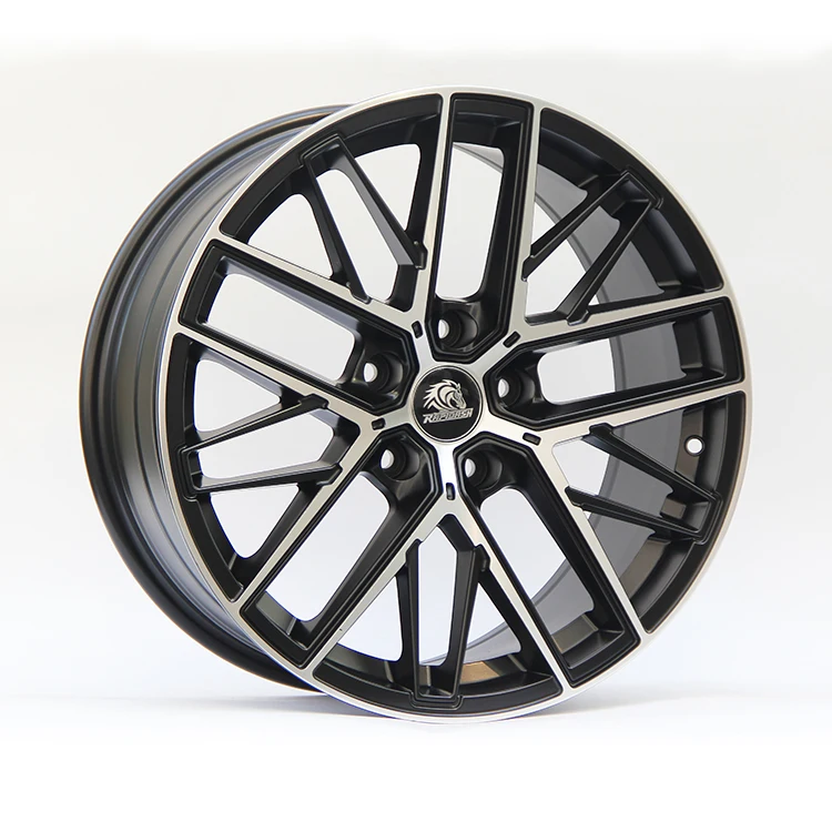2020 New Design 15 16 17 Inch Two Pieces Forged Alloy Wheel