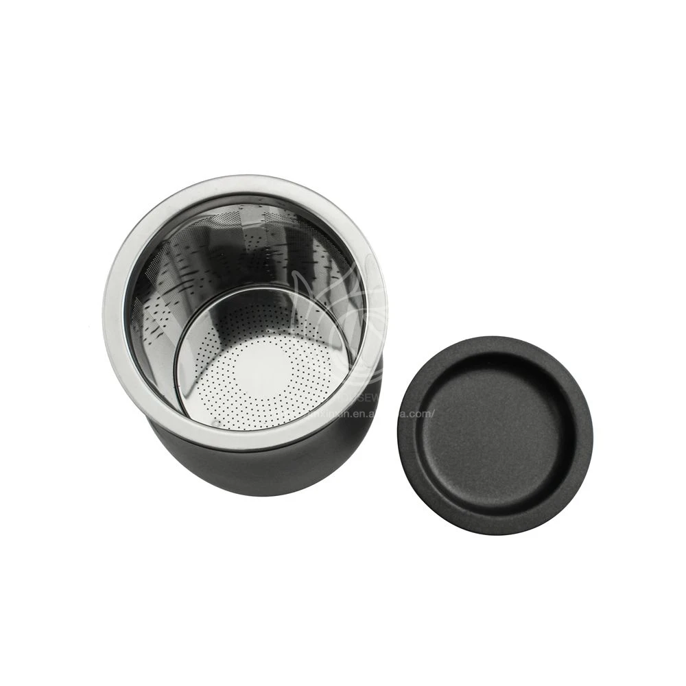 Coffee Filter Wide Mouth 304 Stainless Steel Coffee Mesh infuser Coffee powder sieve