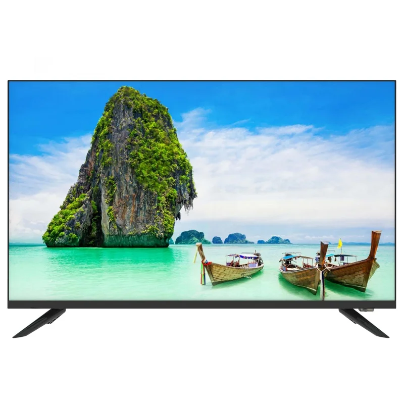 Chinese Manufacturer wholesale 32 Inch 4k Network Smart Lcd Tv Foreign Trade Tv Hd