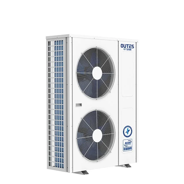 18KW A++ Class DC Inverter CE R410a EVI House Cooling Heating R32 with WiFi Air source hot Water heater Heat Pump