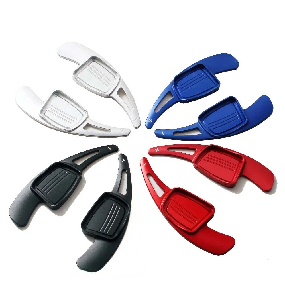 Автомобильный Алюминиевый удлинитель переключения весла JDMotorsport88 для Audi A3 A4 S4 A5 S5Q2 Q5 Q7 TT TTS