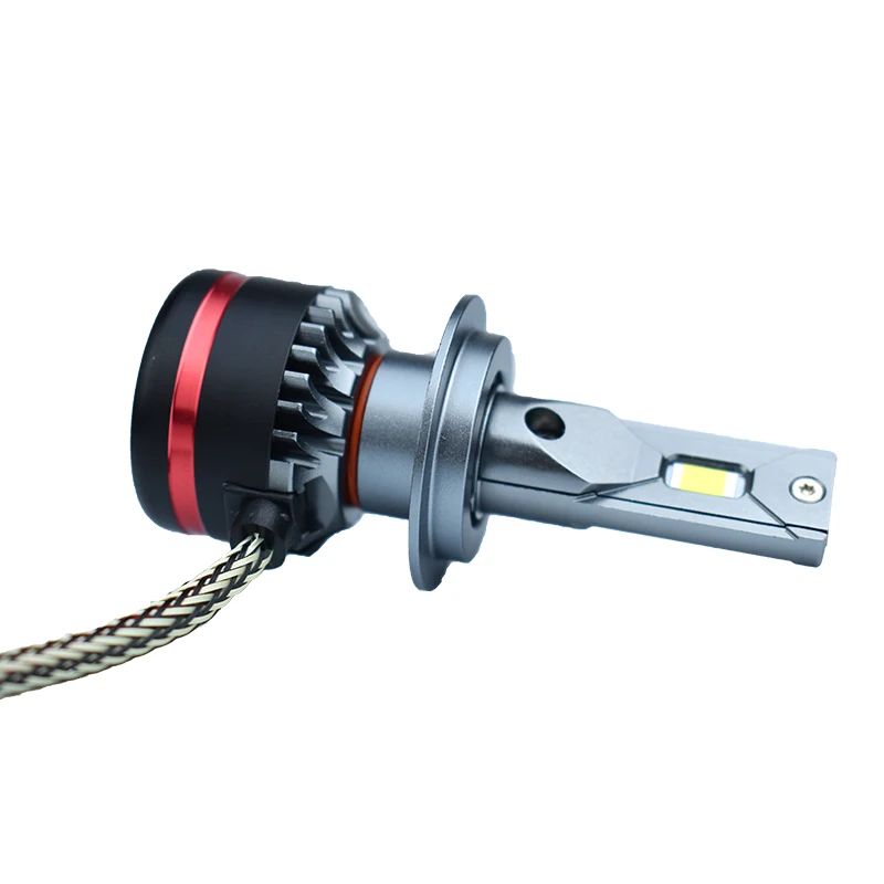 Conpex Factory supply M8 OEM H1 H3 H7 H11 9005 9006 plug and play led headlight kits 6000K auto led lighting system