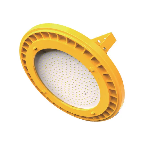 Hazardous area UL844 C1D2 listing 100W explosion proof led high bay light industrial Lighting