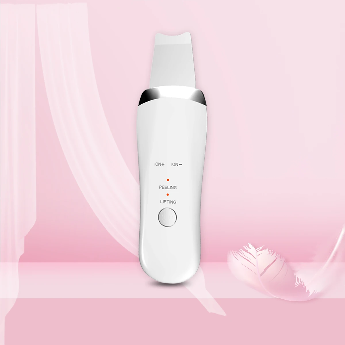 Ультразвуковой скребок для кожи лица по заводской цене