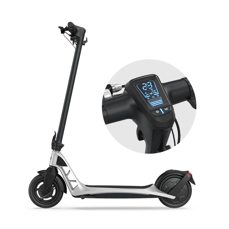 Hot Sale Elektro Scooter Foldable Electric Scooter Foldable Two Wheel With Led Light