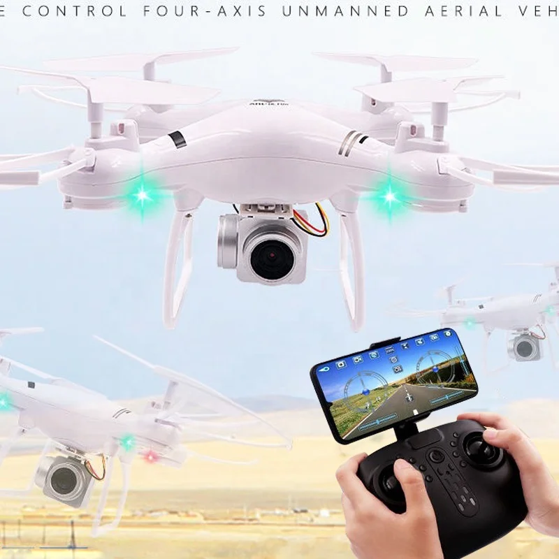 Quality Boys Toy Professional Quadcopter Remote Control Plane Rc Drones With 1080P Camera