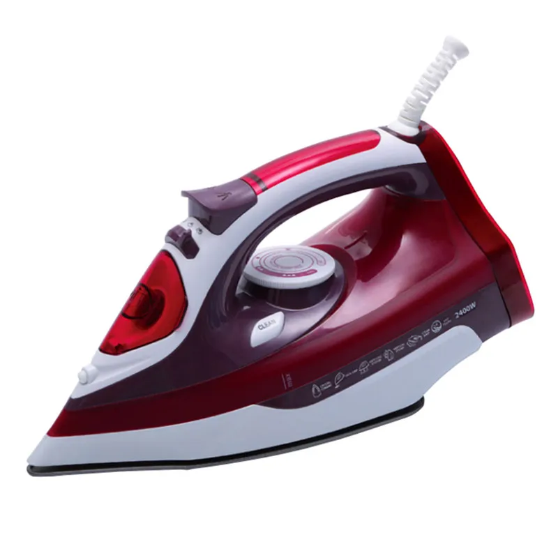 Anti-drip Press Steam Iron