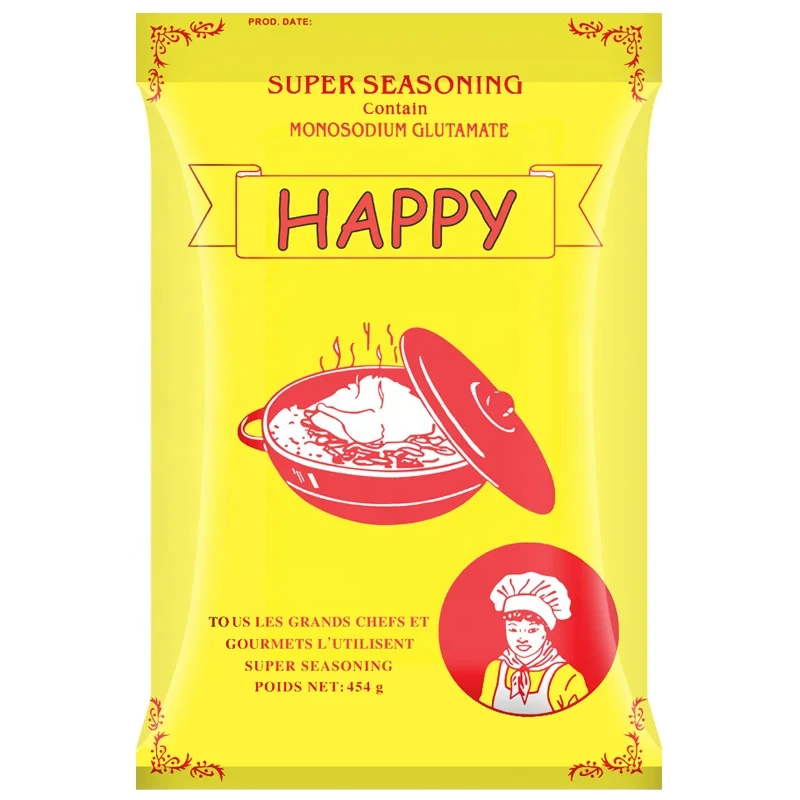 2022 Best Selling Monosodium Glutamate 99%  8-10mesh msg