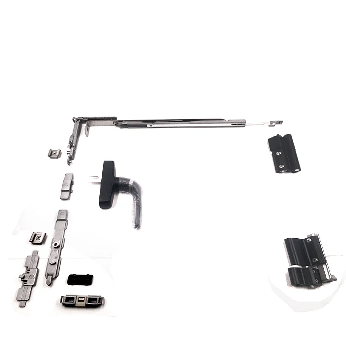 factory price  turn and tilt window system with C-groove