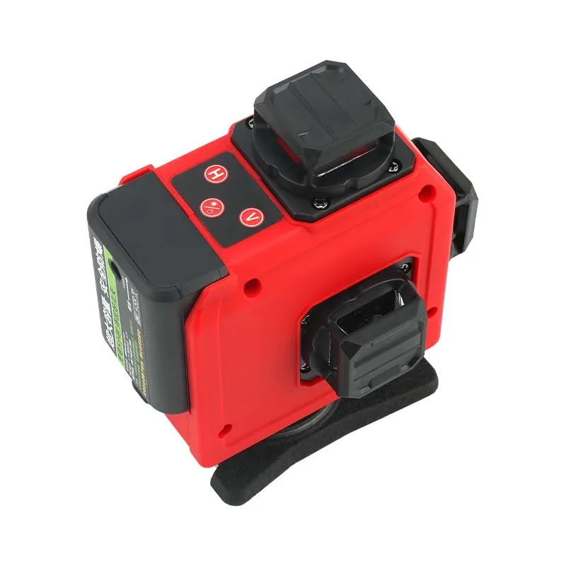 12 Line 360 red Beam Self-Leveling and Alignment Cross Lines Laser level
