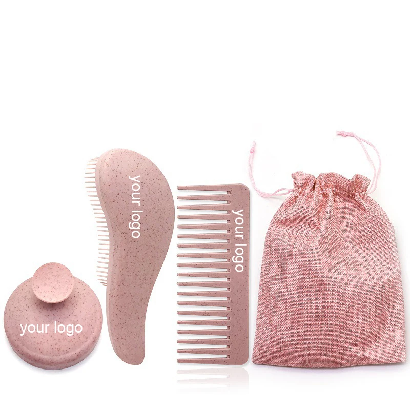 Factory direct sales Multi-piece set Scalp Care tool sets Promote Blood Circulation