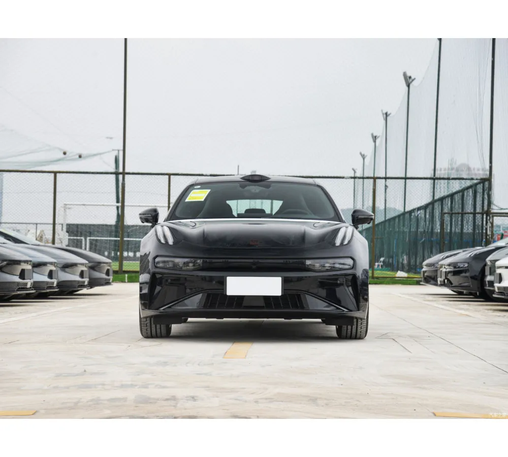 Черный 2024 лидер продаж электрический внедорожник Geely Zeekr 001 You 4WD AWD спортивный автомобиль дальнего действия электромобиль