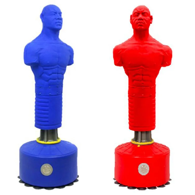 Home Training Equipment Exercises Boxing Heavy Bag Sand Stand Bag Boxing Dummy Punching Bag Stand