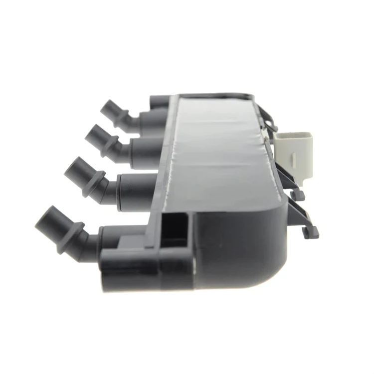 STOCK Car Ignition Coils Pack 597079 597078 597074 For PEUGEOT 206 Bobinas De Encendido Wholesale coil ignit Auto Spare Parts