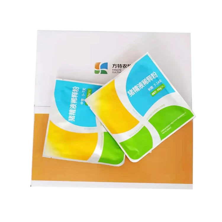 7-14 days semen dilution powder pig semen dilution preservative imported pig semen diluent