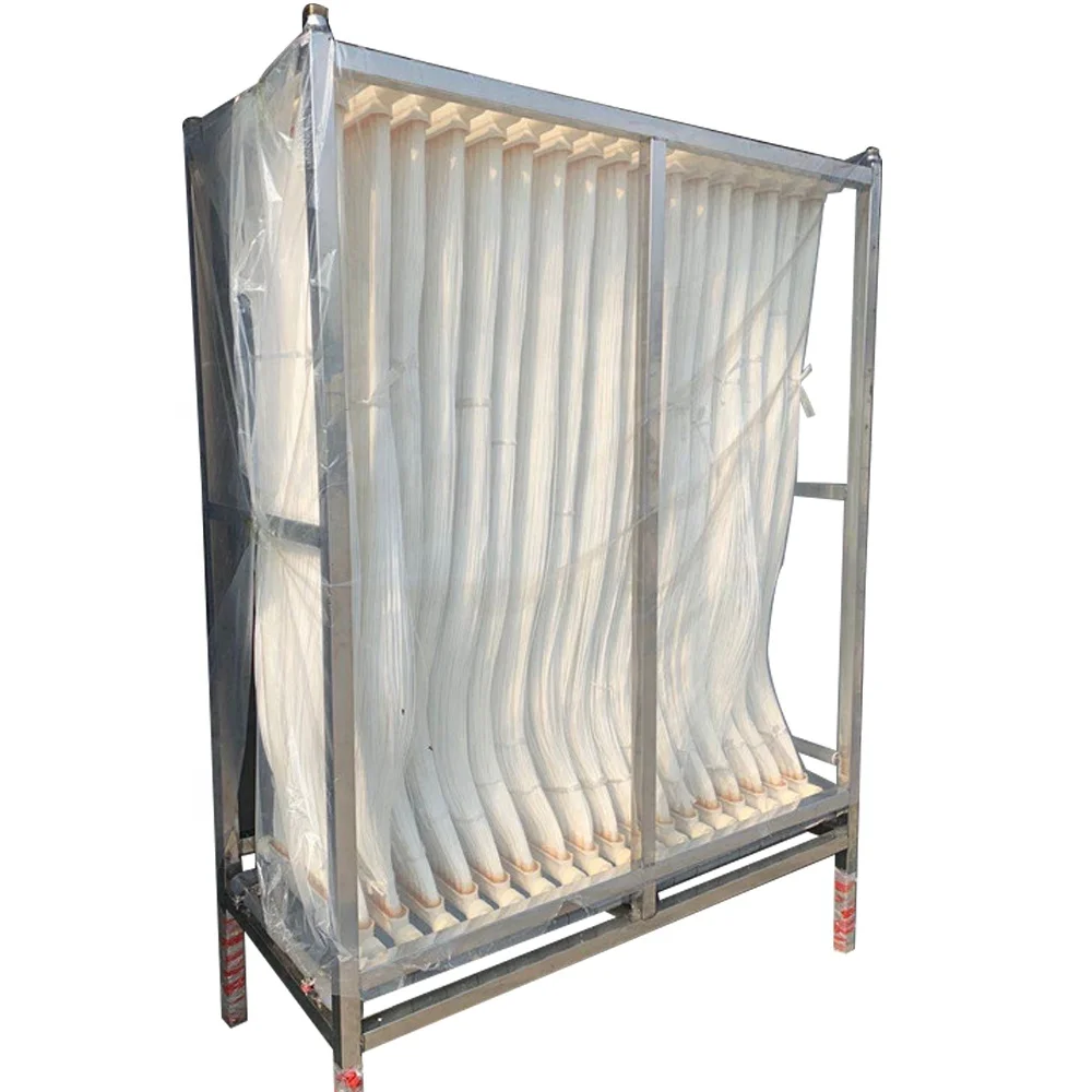 MBR Membrane Bioreactor System Waste Water Sewage Treatment Plant