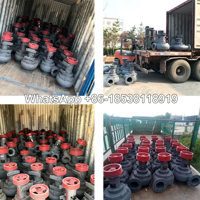 Multi-functional diesel engine 4inch 6inch 8inch 10inch 14inch 16inch slush pump