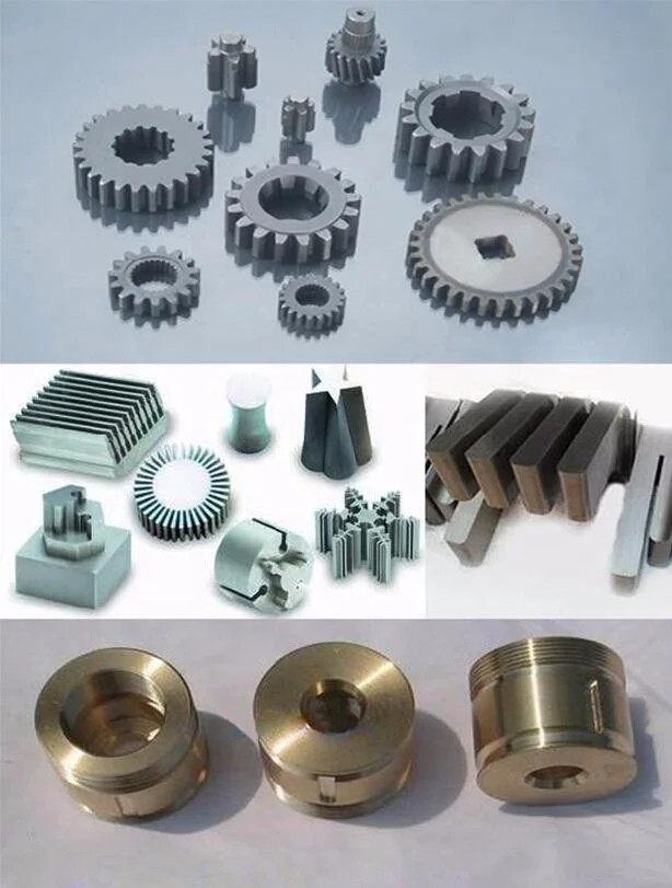 DK7740 automatic cnc medium speed sparking erosion wire cutting machine