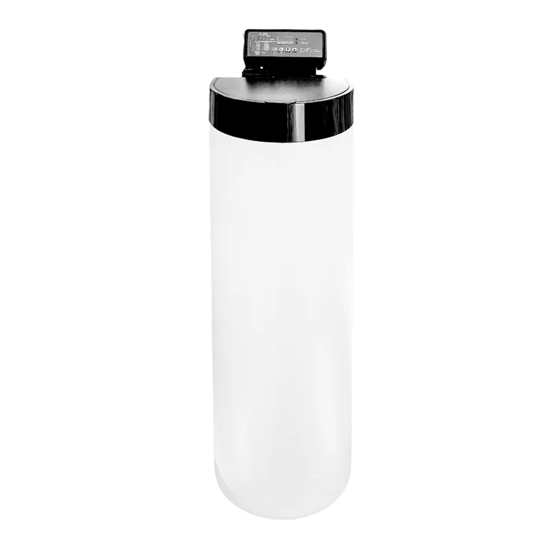 Automatic Intelligent Household Water Softener Whole House Domestic Water Descaling with Food Grade Resin