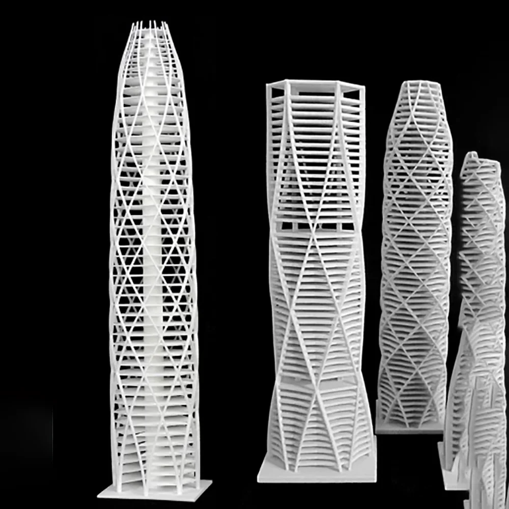 OEM ODM Factory SLA SLS SLM FDM DMLS 3D Printing Service Customized Products Rapid Prototyping Resin Plastic Metal Materials