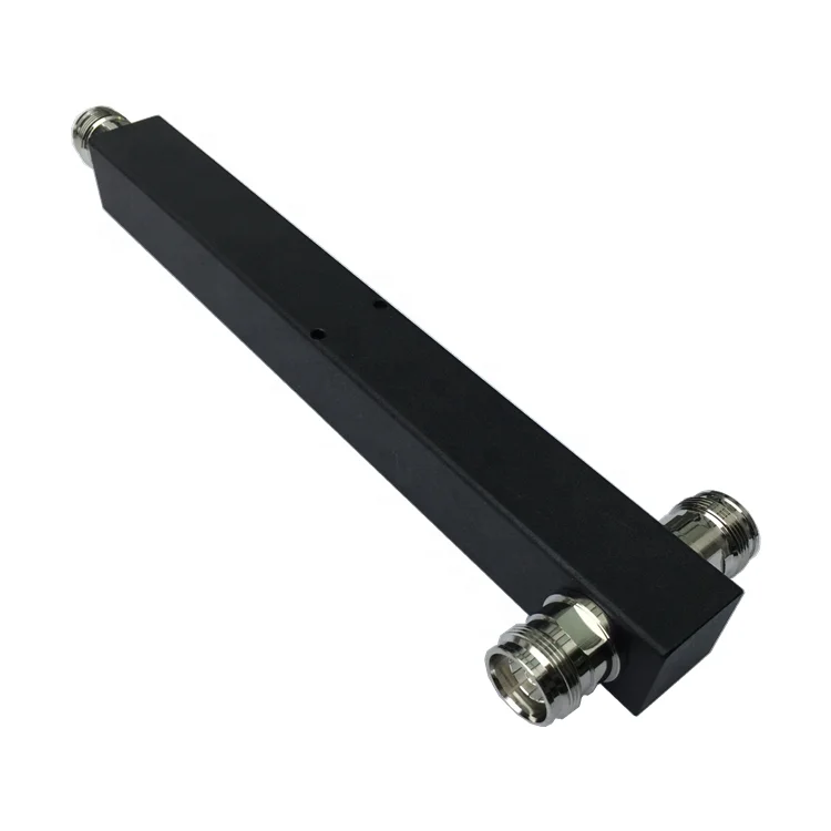698-3800MHz 2 Way Power Splitter 4.3-10 Female