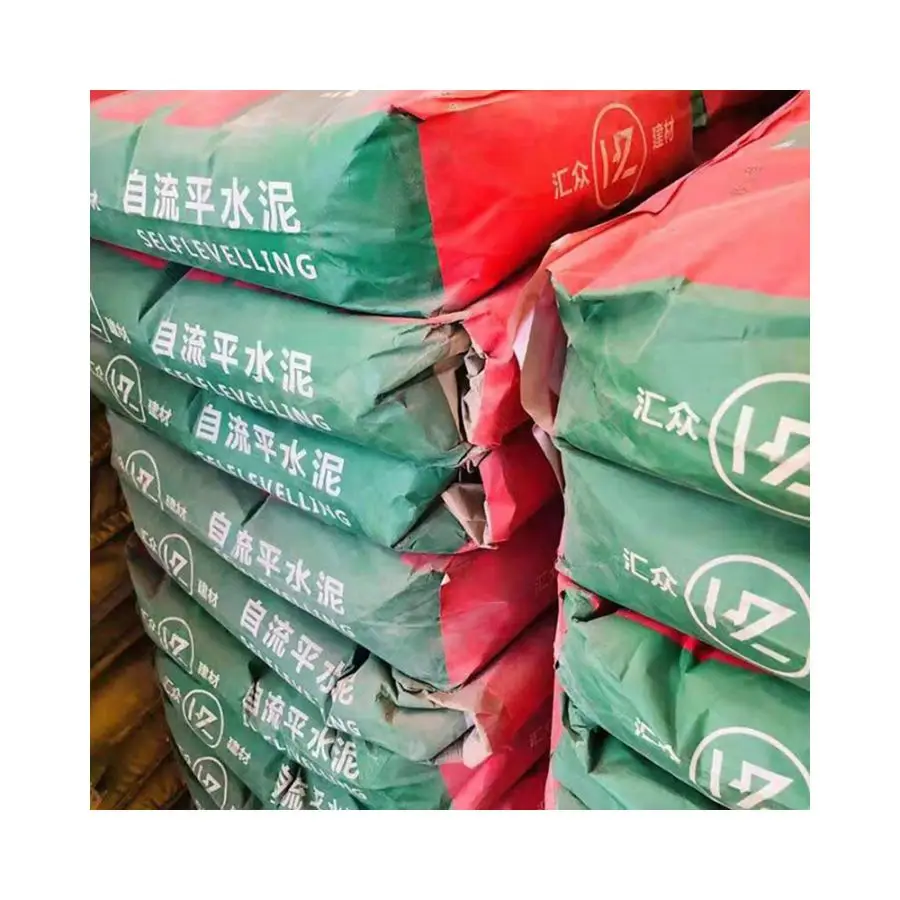 High Quality Safety And Environmental Protection Strong Liquidity Commercial Floor Cement Mortar Powder Concrete Admixture