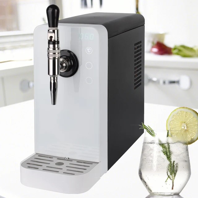 Beelili 2021 wholesale price Sparkling Water maker Carbonated Water Maker Home Instant Stream Soda Maker With Ice Water