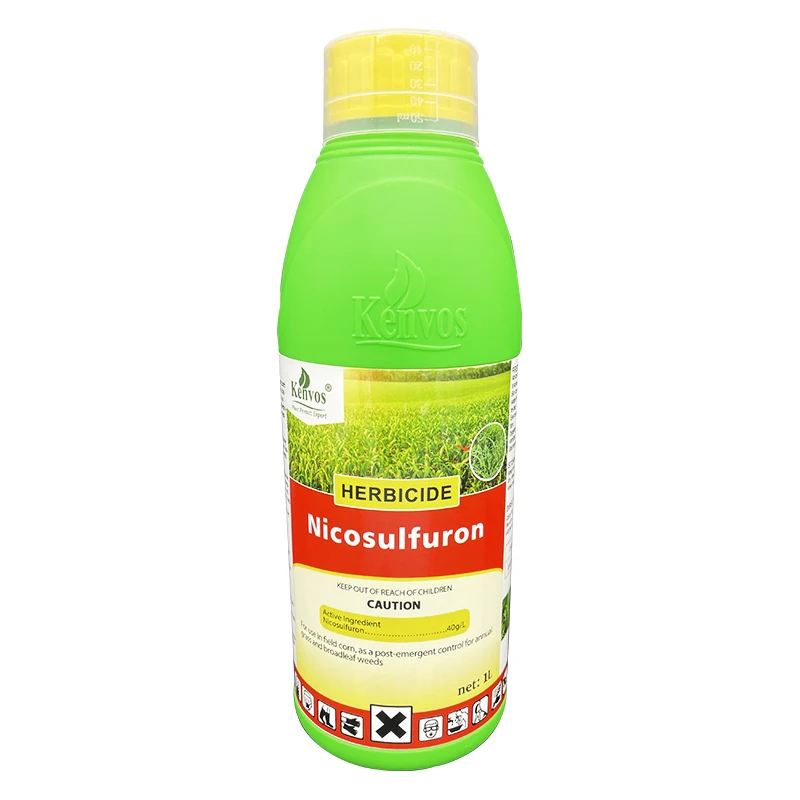 Selective sulfonylurea herbicide for maize Nicosulfuron 40g/L SC