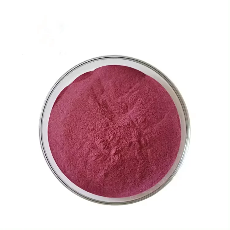 Fast Delivery Beetroot Powder 100%  Organic Spray Dried Red Beetroot Powder for Immune Boosting
