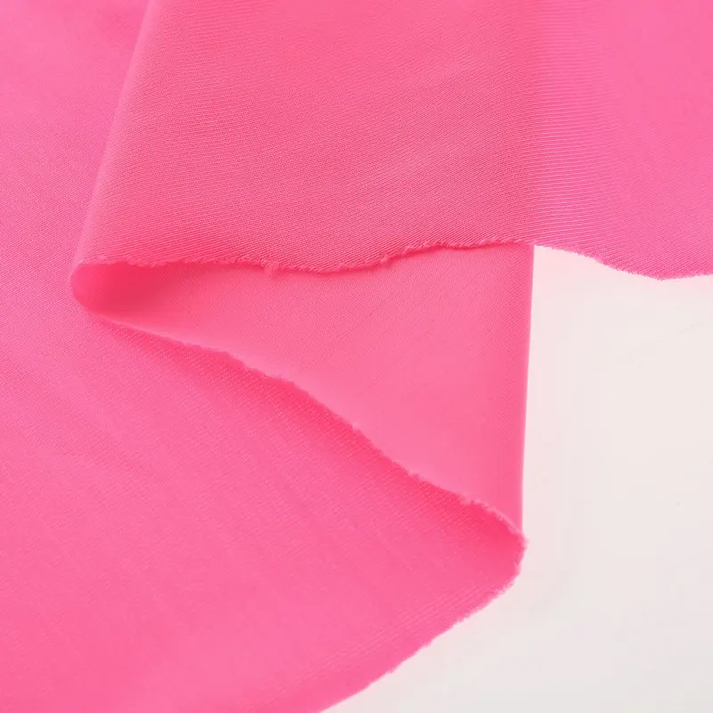 
China Golden Supplier 180gsm 88% Polyester 12% Elastane Bright Four Way Stretch Swimwear Fabric 