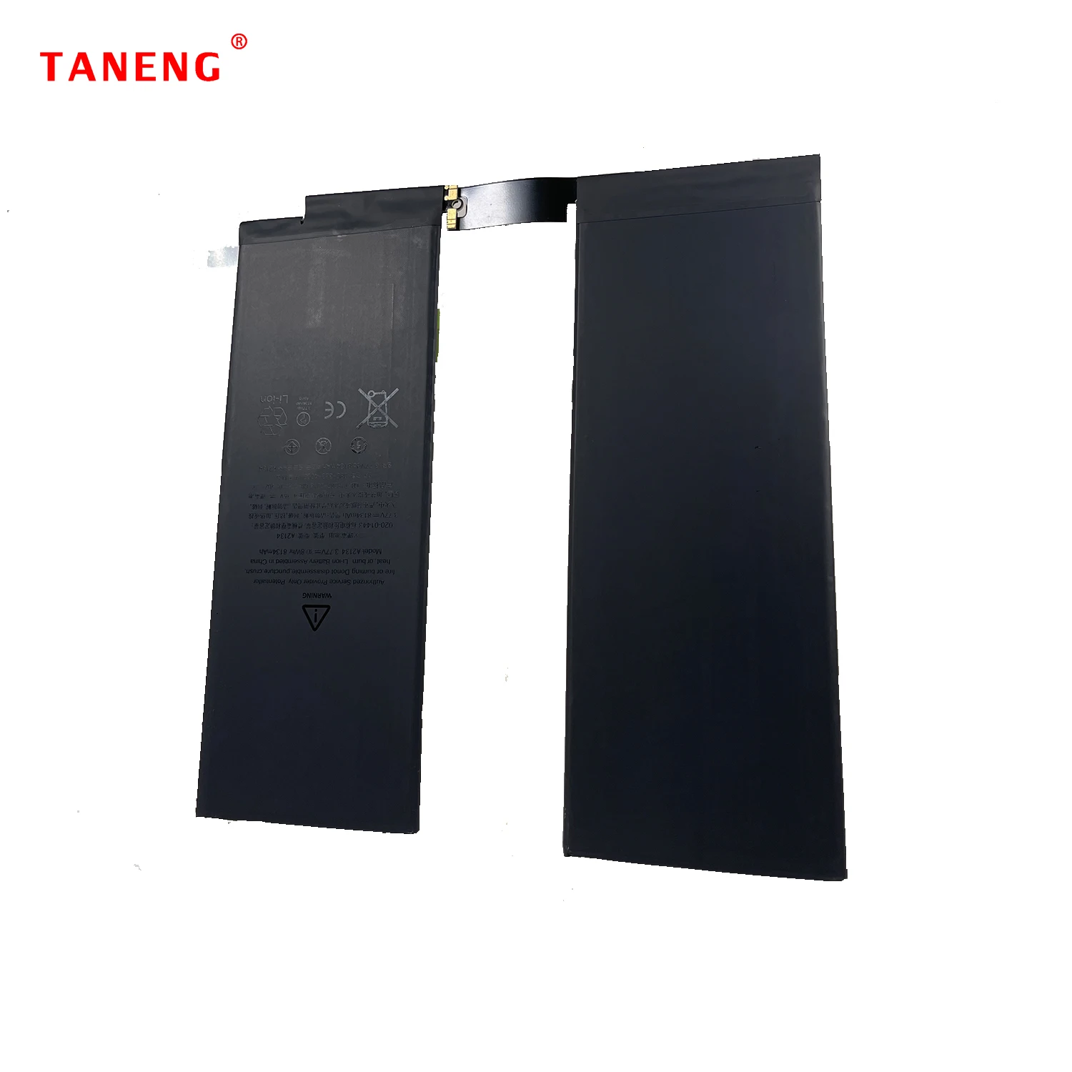 
Compatible Replacement Battery For Ipad pro 10.5 2019 ipad Air3 A2134 A2125 A2123 A2153 A215 original capacity 8134mAh Batterie 