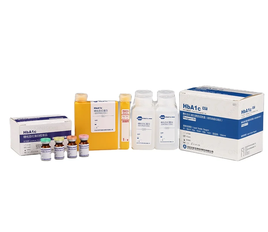 Hba1c Chemestry Reagent Glycated Hemoglobin
