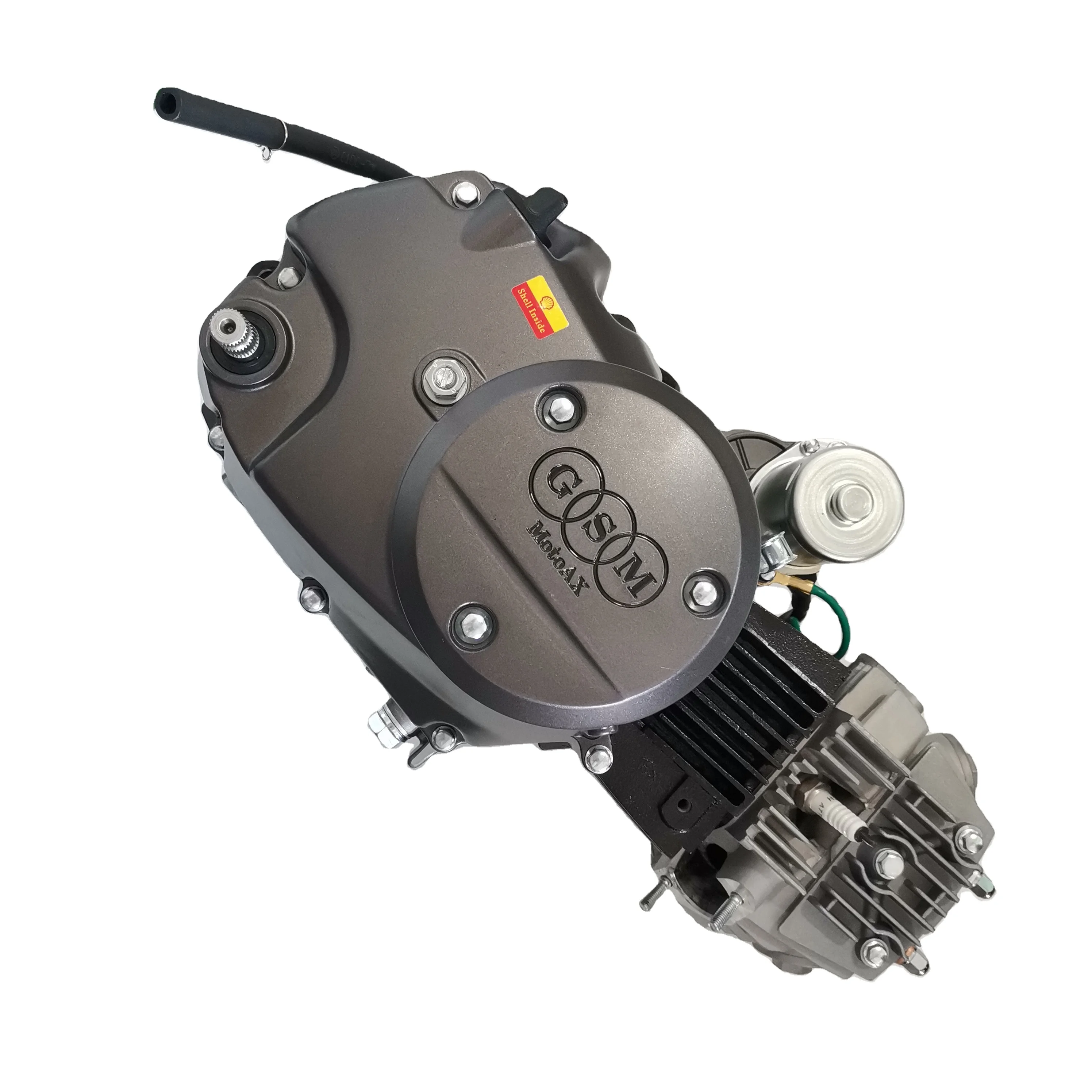 factory price high quality  50cc 110cc ZS Engine Tunisia FORZA MAX motorcycle engine motorcycle spare parts engine parts