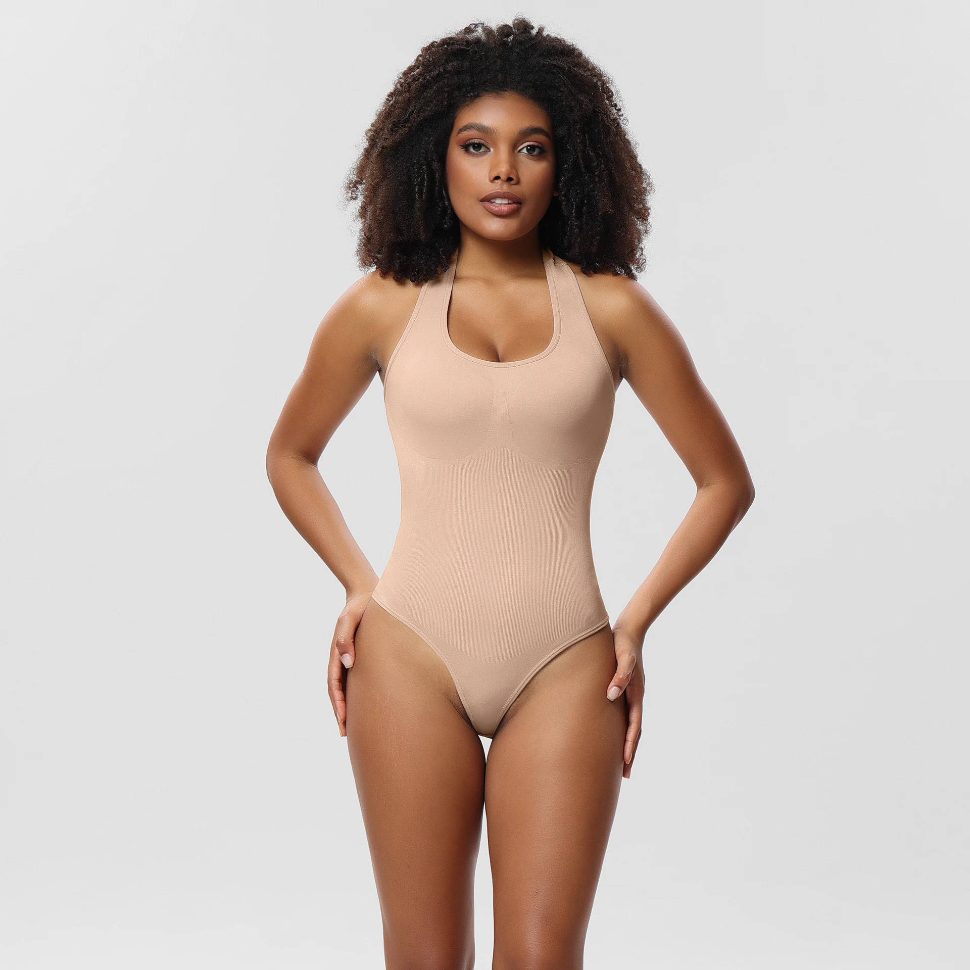 Odm Factory Manufacture Slimming Slimming Sheath The Belly Tummy Control Shapewear For Women Back Support Plus Size Shapers