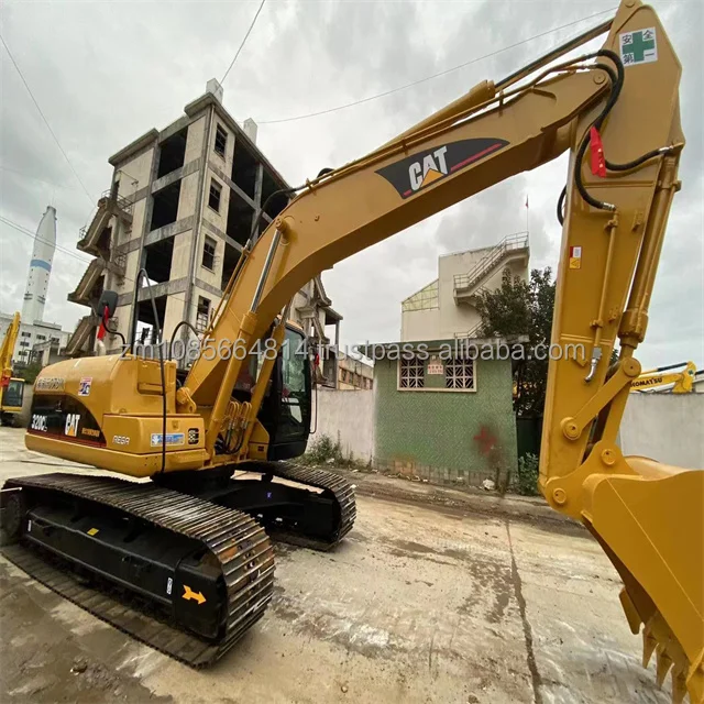 used cat 320cl excavator original used caterpillar cat 320c 320d 320 tractor excavators for sale
