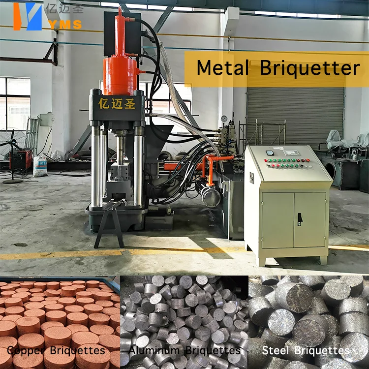 Metal briquette machines making manual machine price for magnesium shaving chips