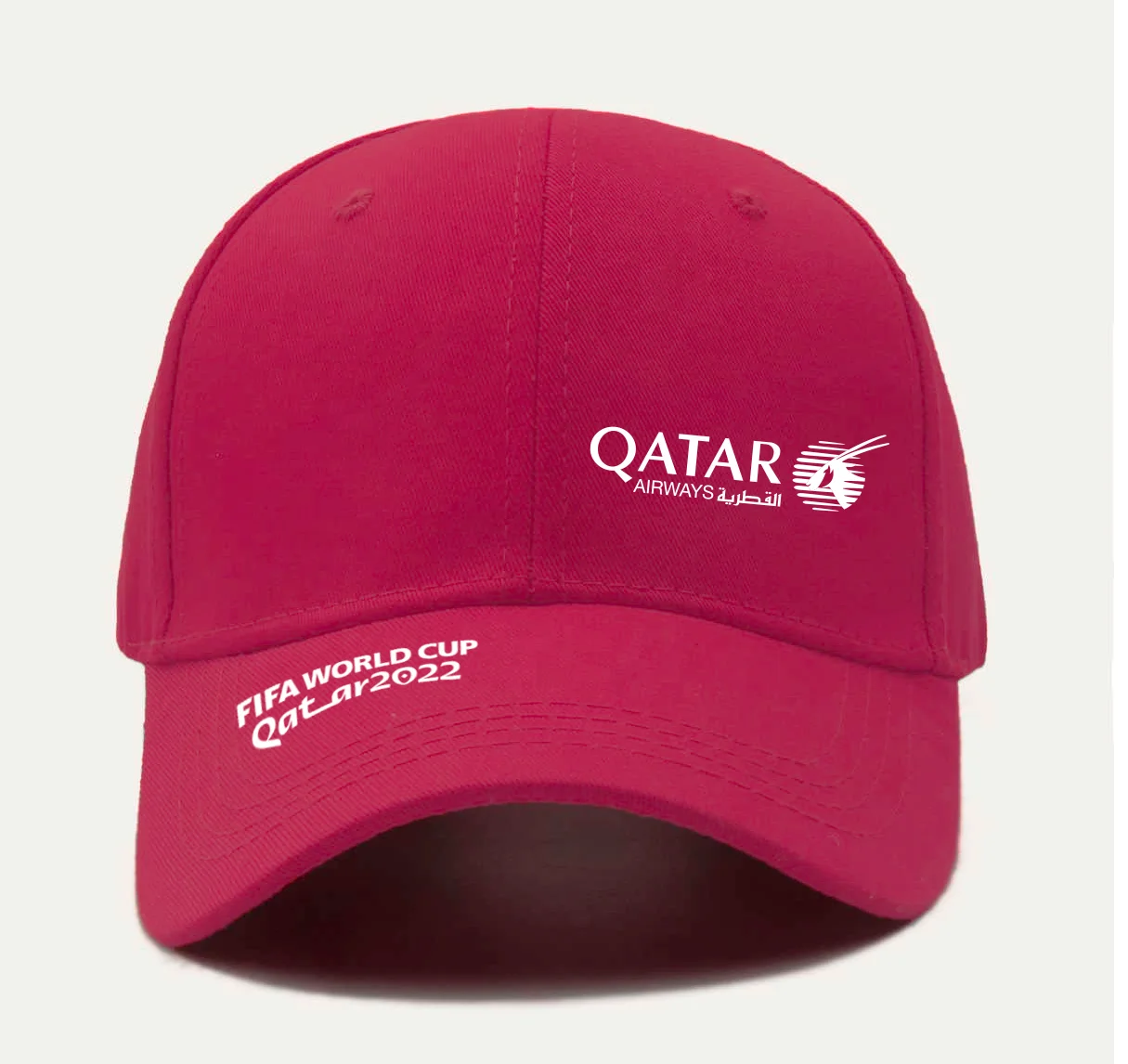 2022 C Football Soccer Hat wholesale blank promotional give aways Cotton Brazil France Italy Netherlands Flag Hats