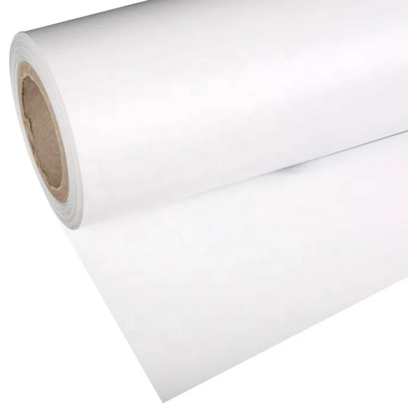 High Quality Glossy White SAV PVC Self Adhesive Vinyl PVC sticker Car Vinyl Sticker