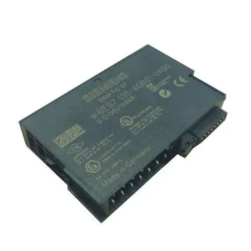 100% Original 6ES7135-4GB01-0AB0  SIMATIC DP Analog Electronic Module PLC for Siemens ET 200S