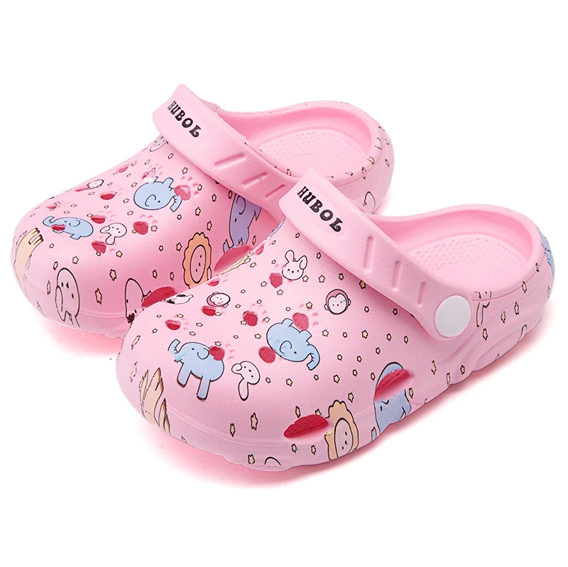 
Popular Beach Sandals Wholesale Shoes Child Garden Clogs 