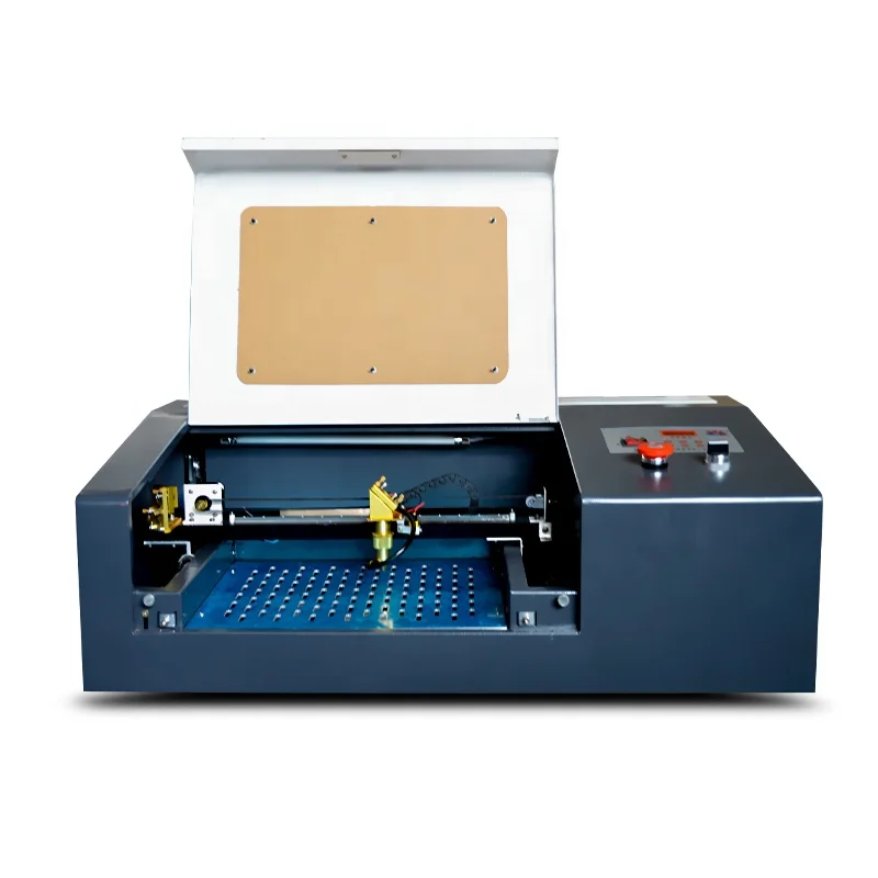 3020 300*200mm Co2 laser cutter cnc laser engraver Co2 2030 40w laser engraving machine price for engraving stamp