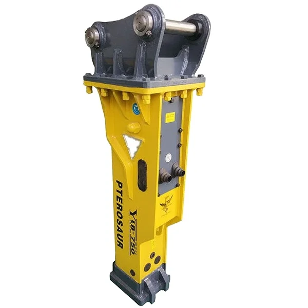 sb43 breaker Demolition Rock Breaker Hydraulic Hammer for mini loader
