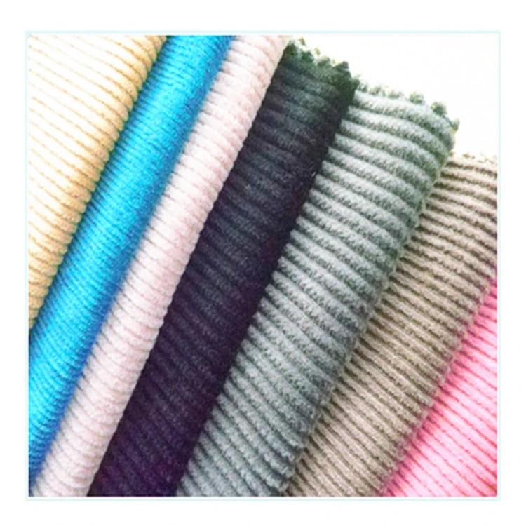 Хит продаж, Вельветовая ткань 11 wale из 100% хлопка для одежды