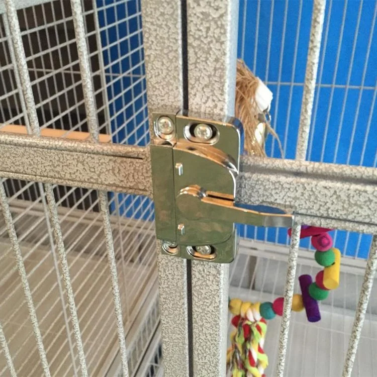 Factory customization wholesale bird cages parrot big bird cage breeding birds