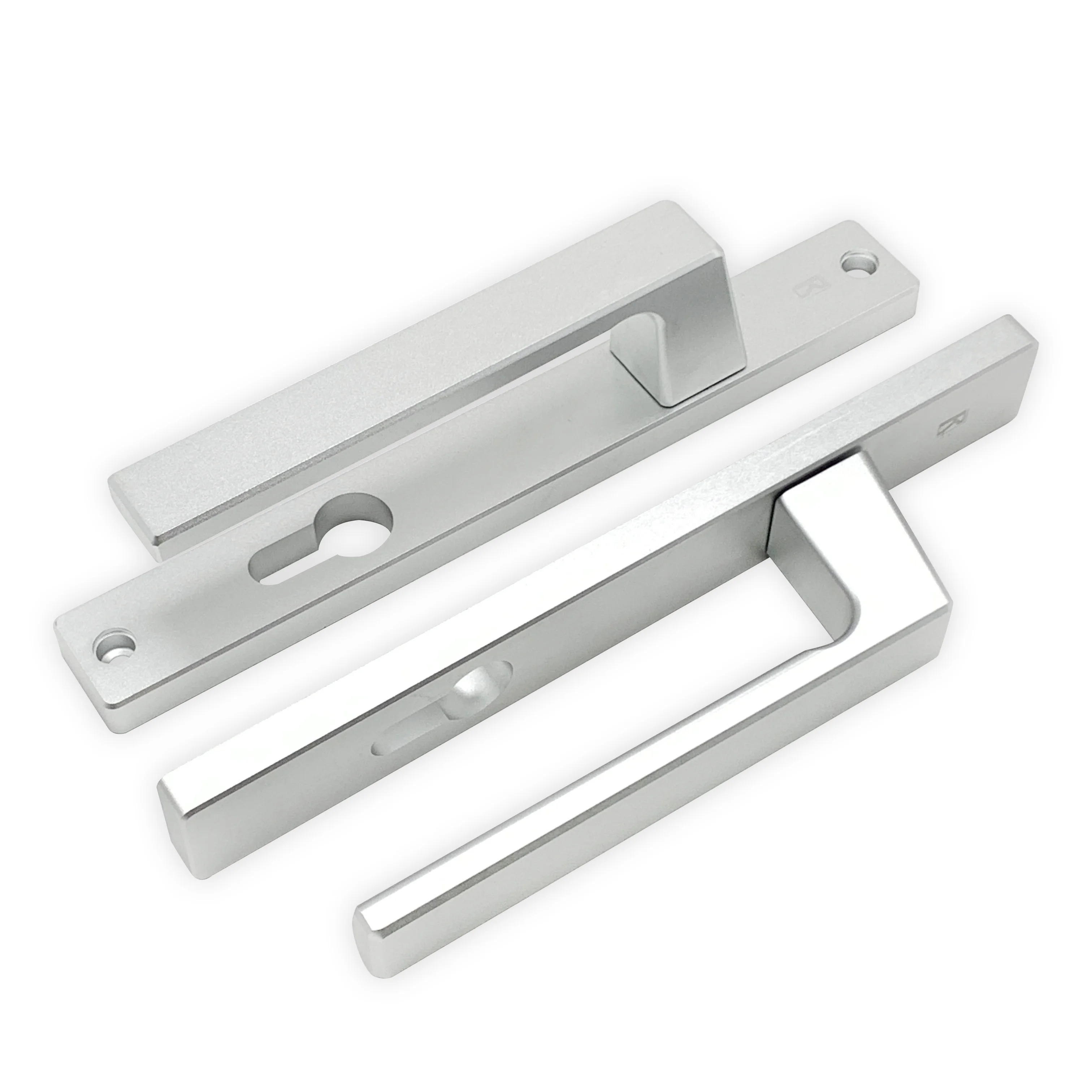 Latest Design Super-quality SUS304 Mortise Door Lock Handle for Casement Aluminum Alloy Mortise Door Lock Set