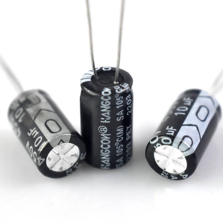 2200UF/35V 47UF/35V 100UF/100V 330UF/500V 100UF/250V 330UF/100V 470UF/200V 680UF/200V Aluminum Electrolytic Capacitor for Adapte