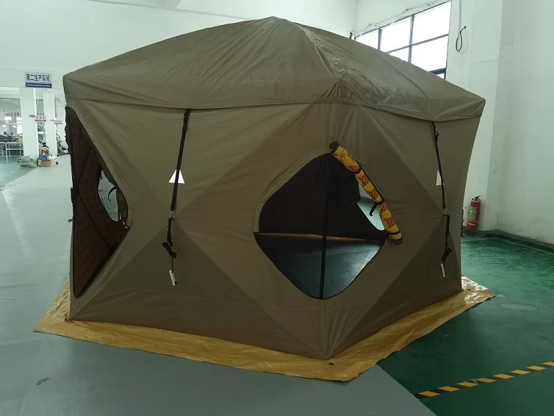 Foldable Middle East Arabian Style Desert Tent Outdoor Picnic Camping Tent