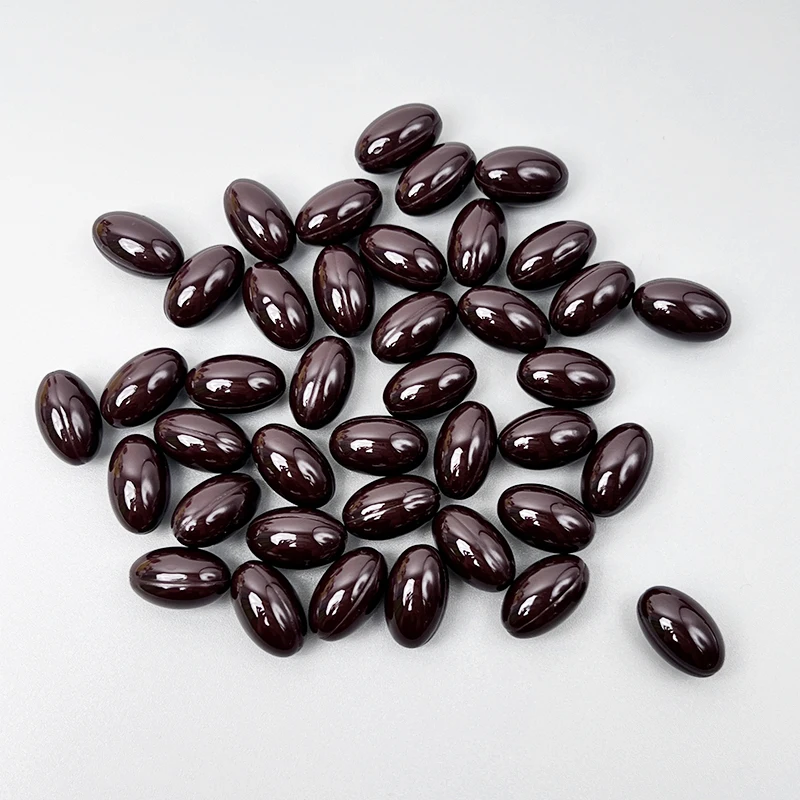 High quality strong man herbal supplement epimedium extract Red Deer Antler Soft Capsule