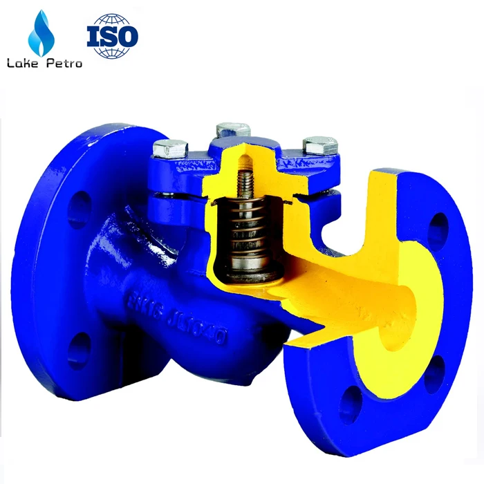  API Spec 6A Wellhead поворотный односторонний обратный клапан из нержавеющей
